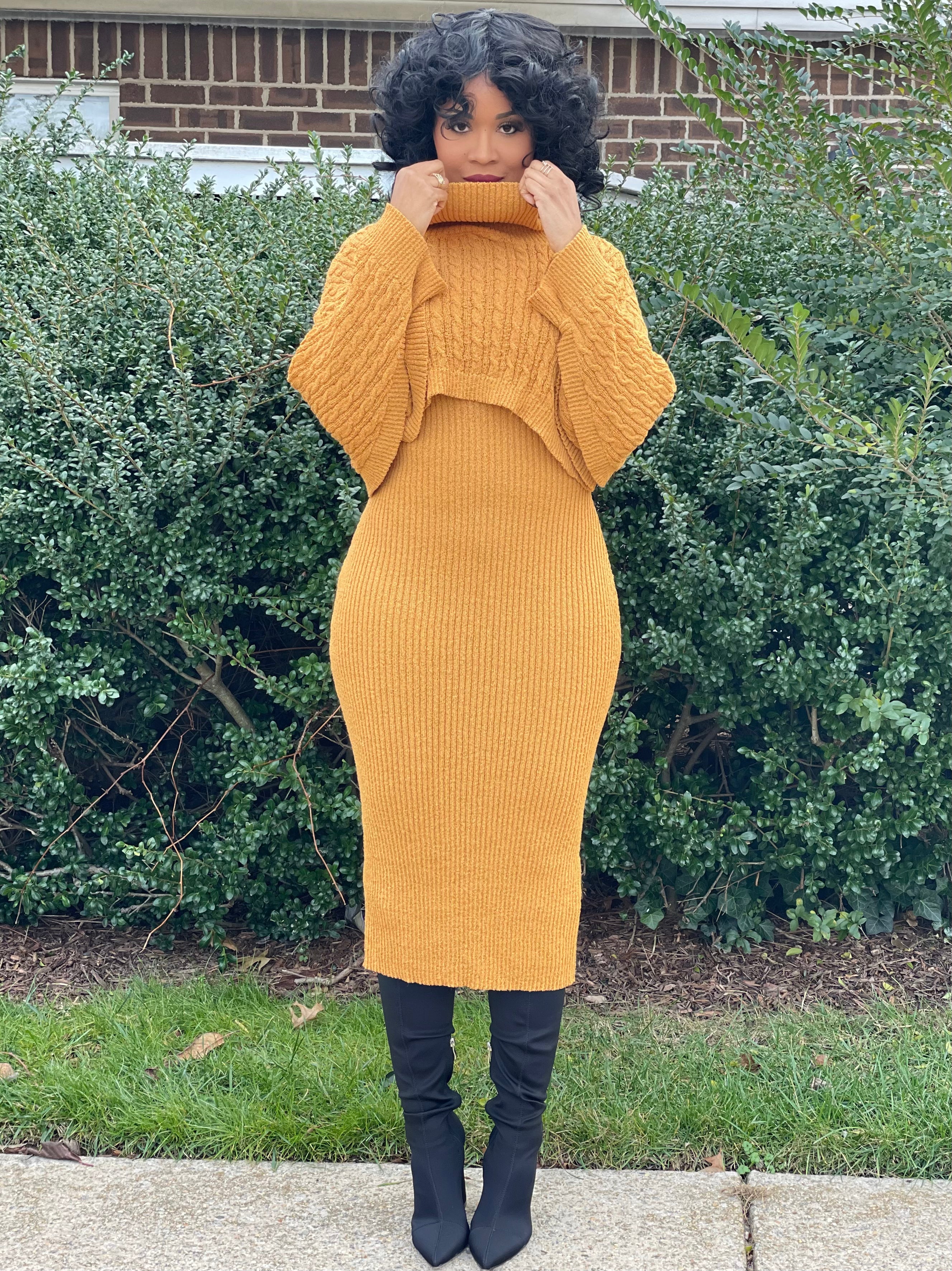 fancy sweater dress Ultimate Sweater Dress – Just Fashions Boutique