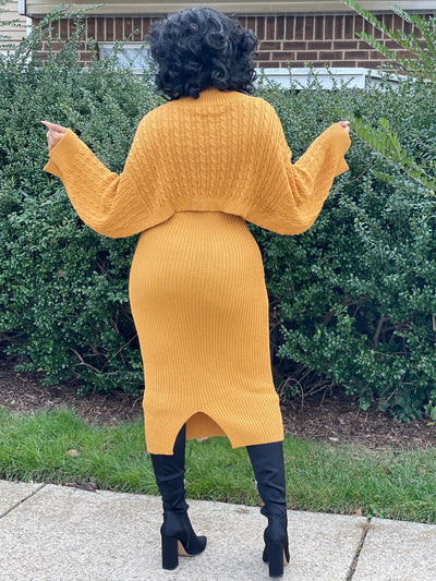 Ultimate Sweater Dress