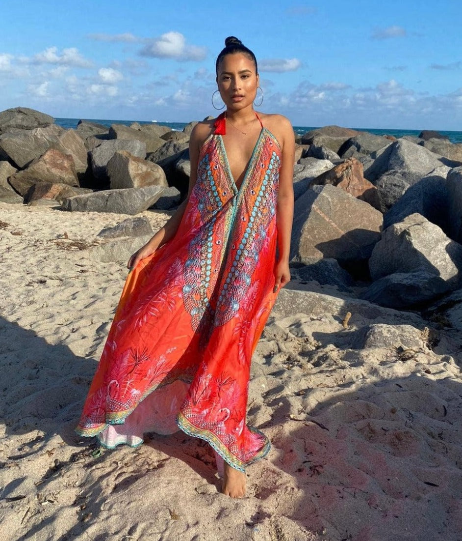 Get Ya Glow Girl Mini Dress