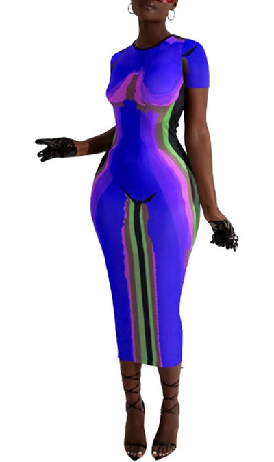 Heated Dress