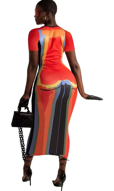Heated Dress