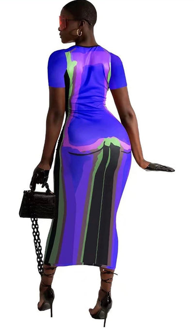 Heated Dress