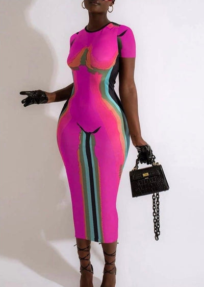 Heated Dress