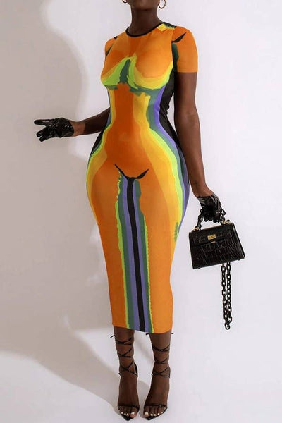 Heated Dress