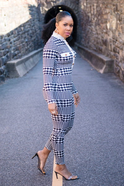 Chanelle Jumpsuit