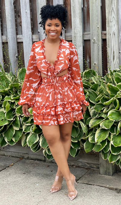 Destiny Dress