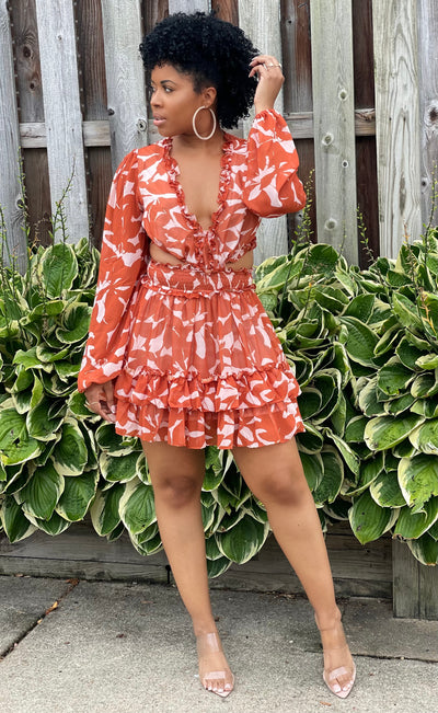 Destiny Dress