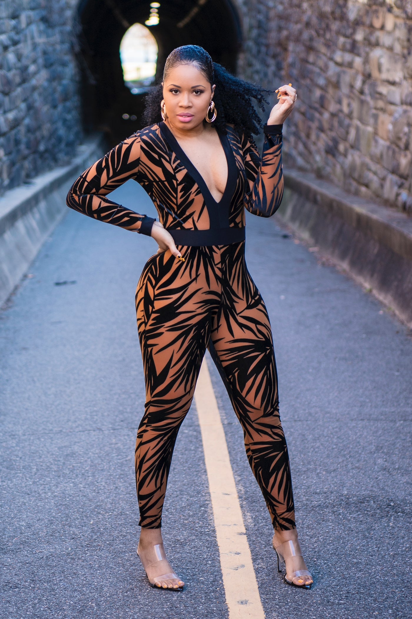 Victoria Jumpsuit