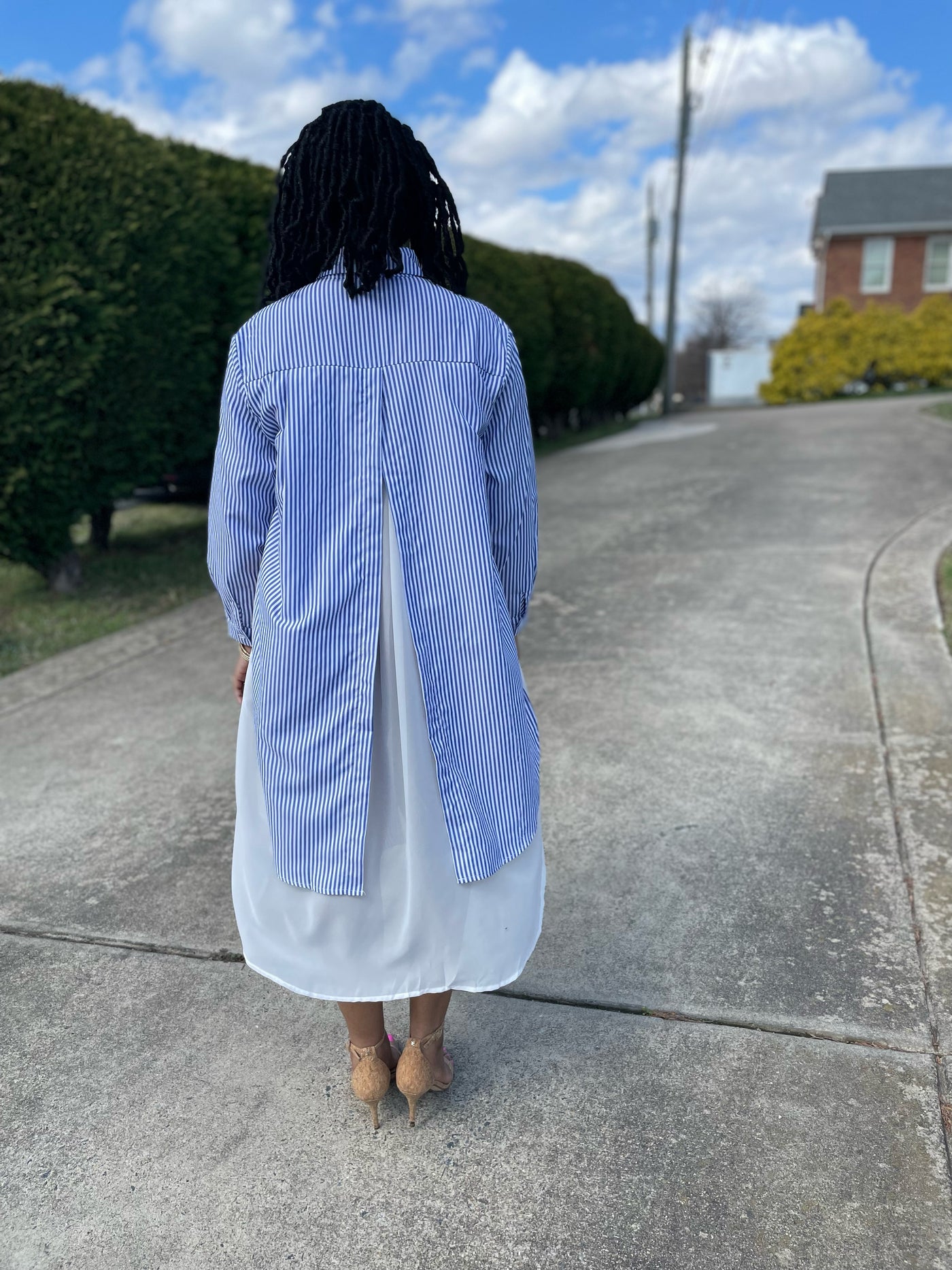 El-Tonya Dress