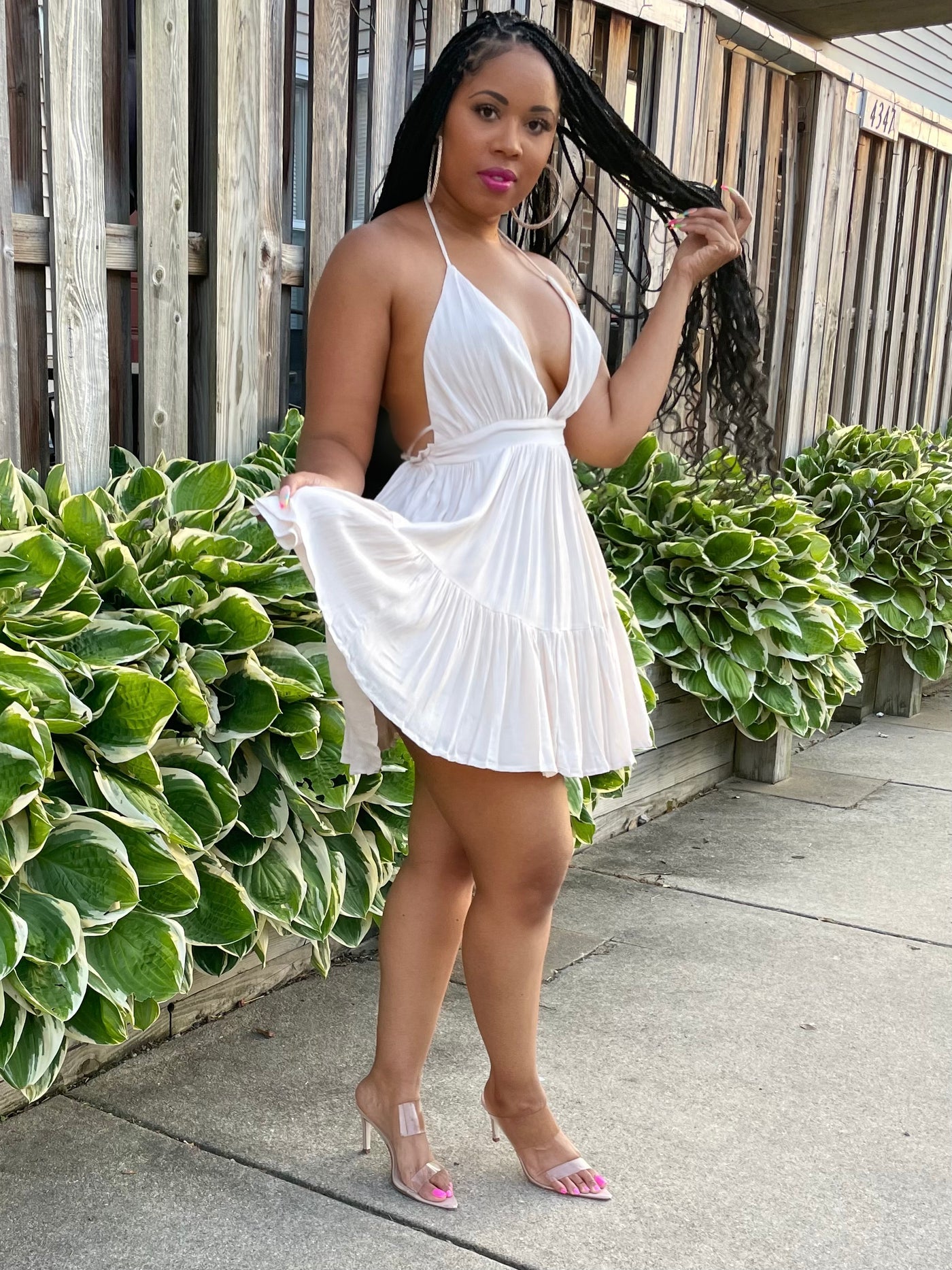 Doll Baby Dress