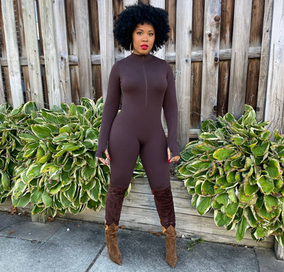 Body Basics Jumpsuit