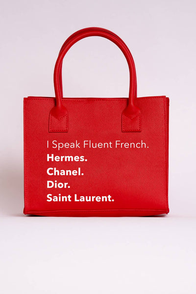 Mini Fluent French Boss Bag