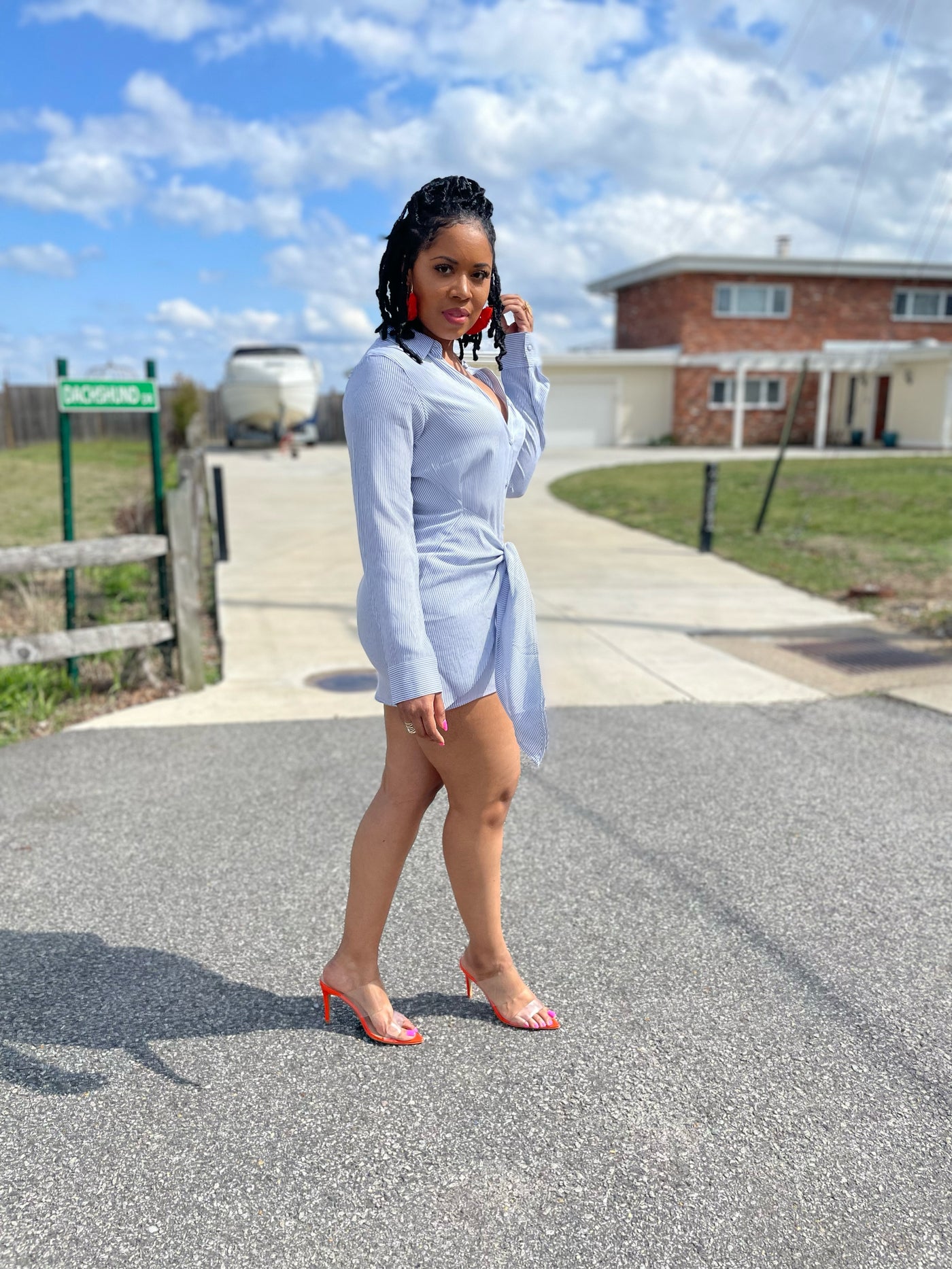 VeCoya Dress