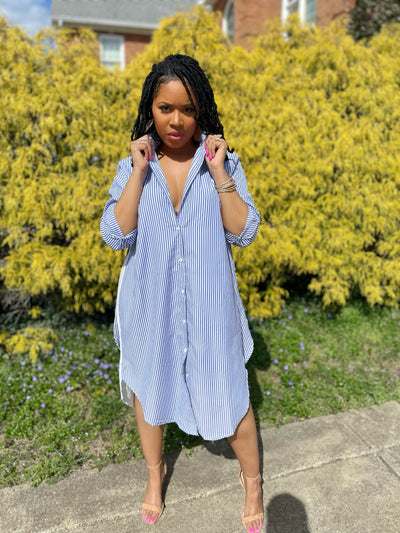El-Tonya Dress