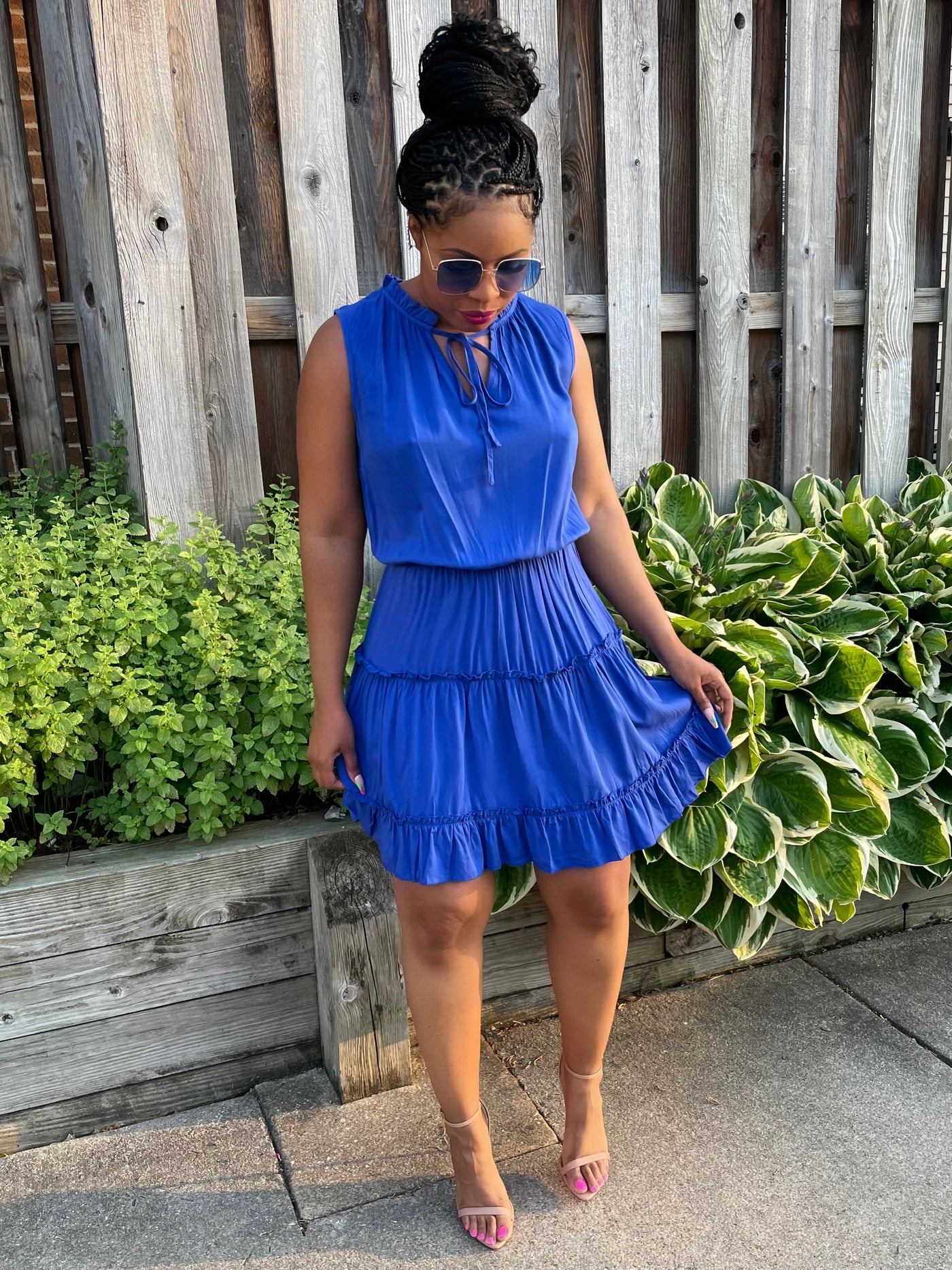 Skyler Dress