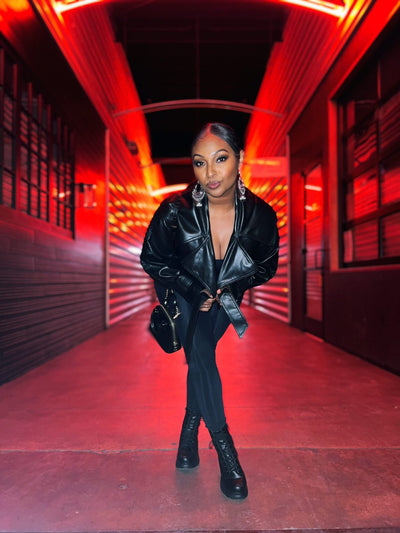 Biker Gal Jacket