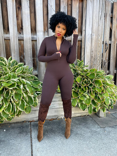 Body Basics Jumpsuit