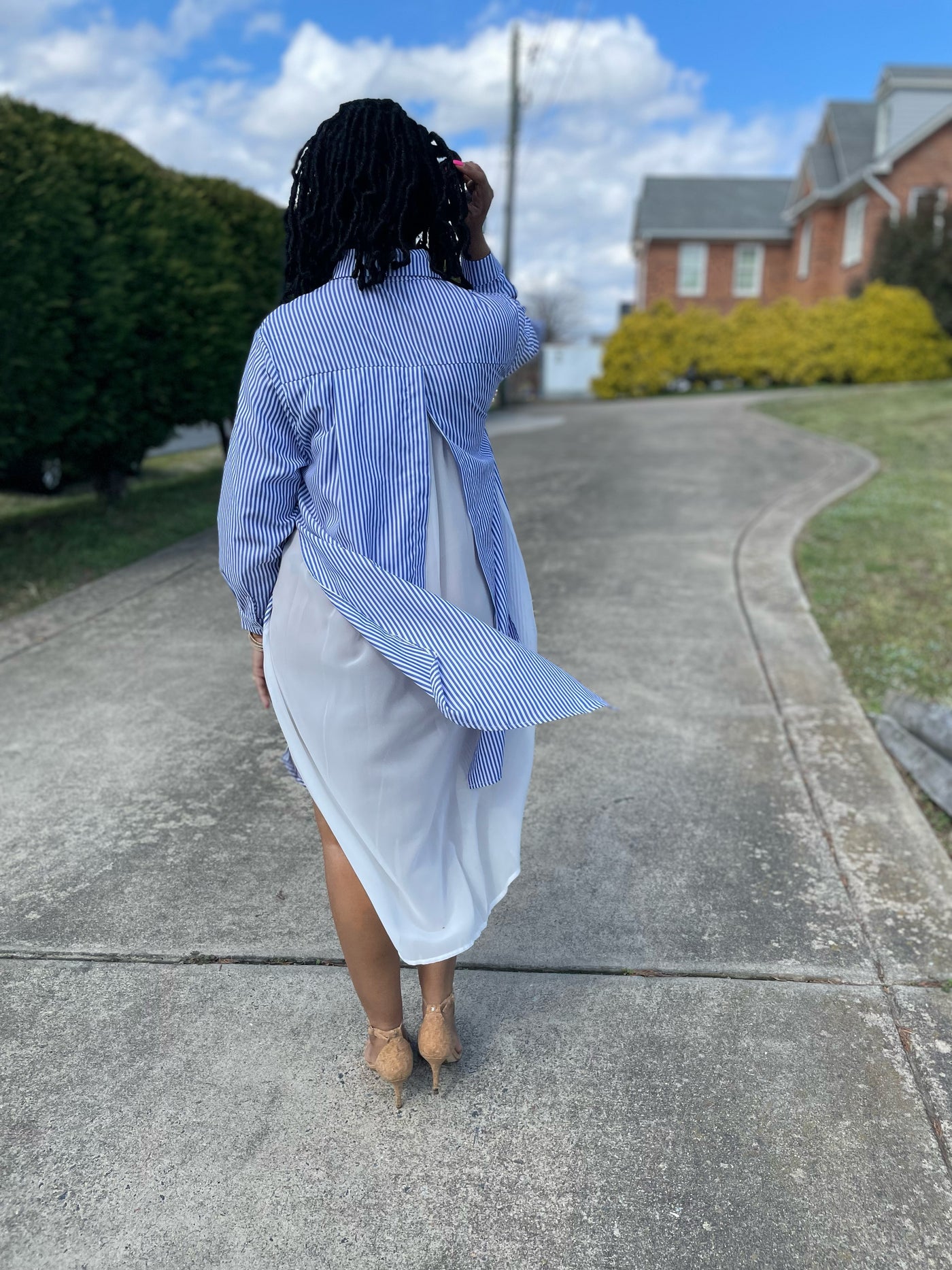 El-Tonya Dress