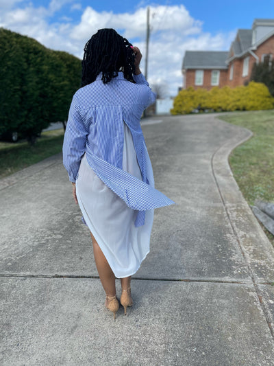 El-Tonya Dress
