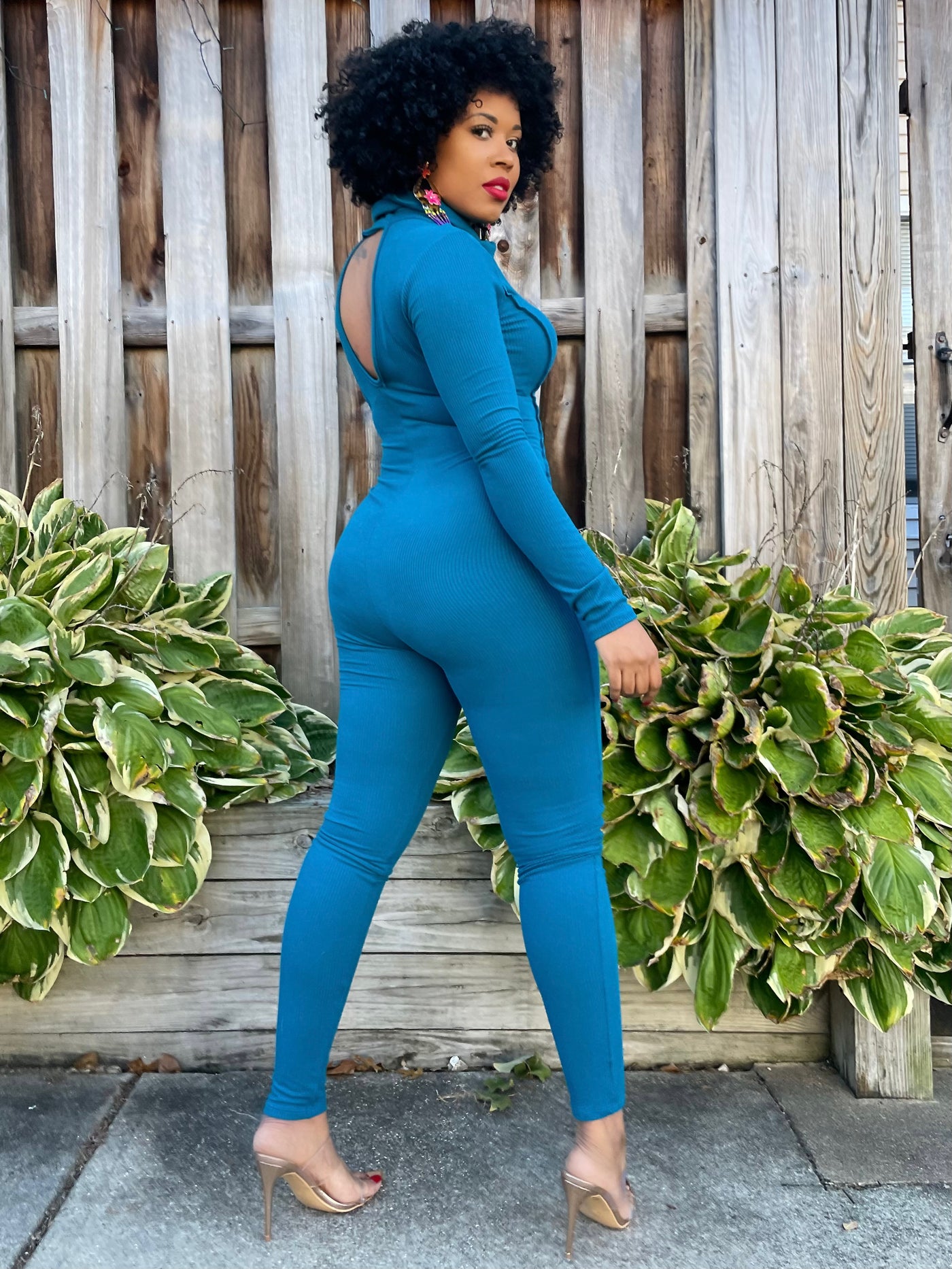 Back for More Jumpsuit