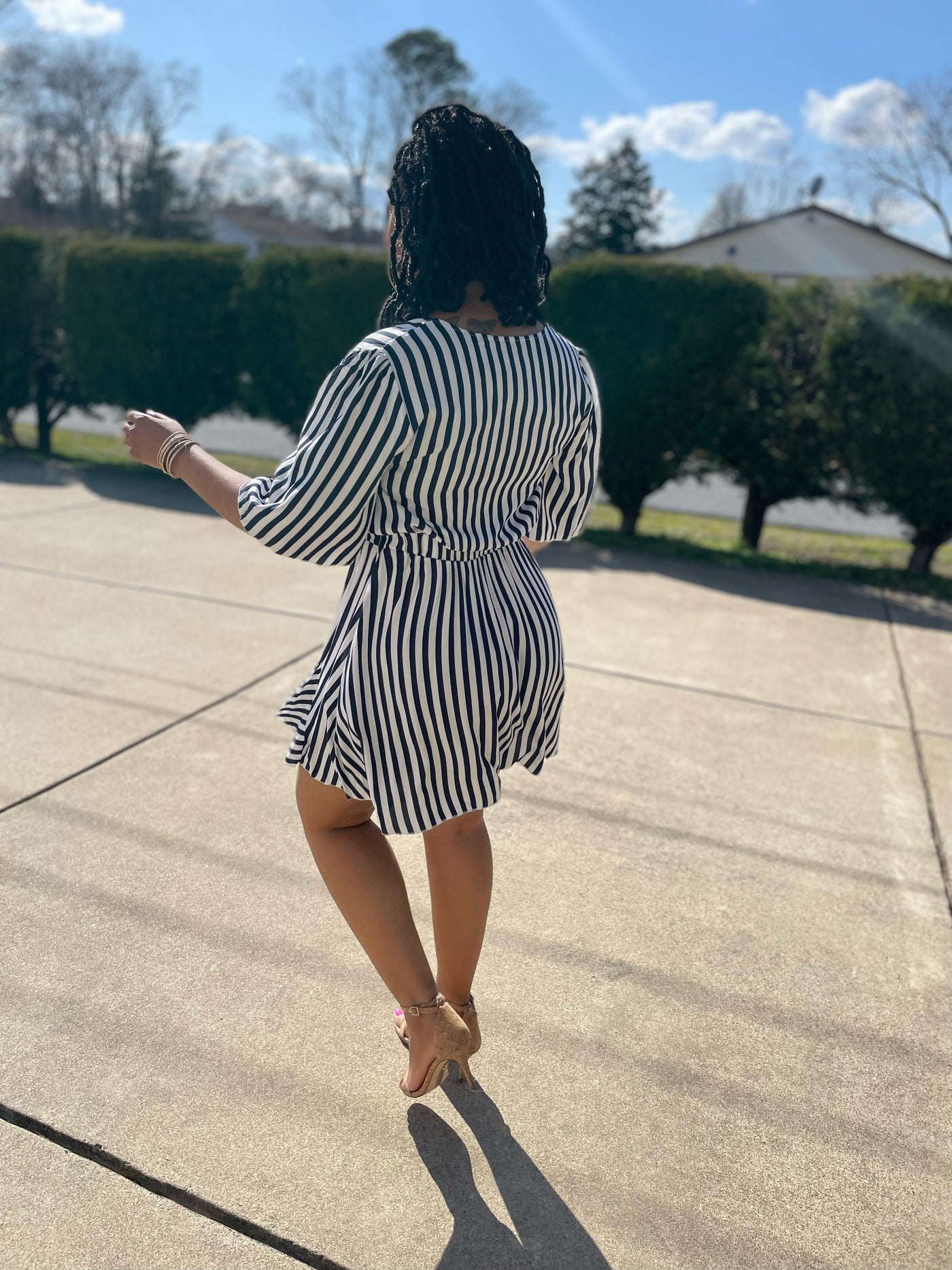 Monica Dress