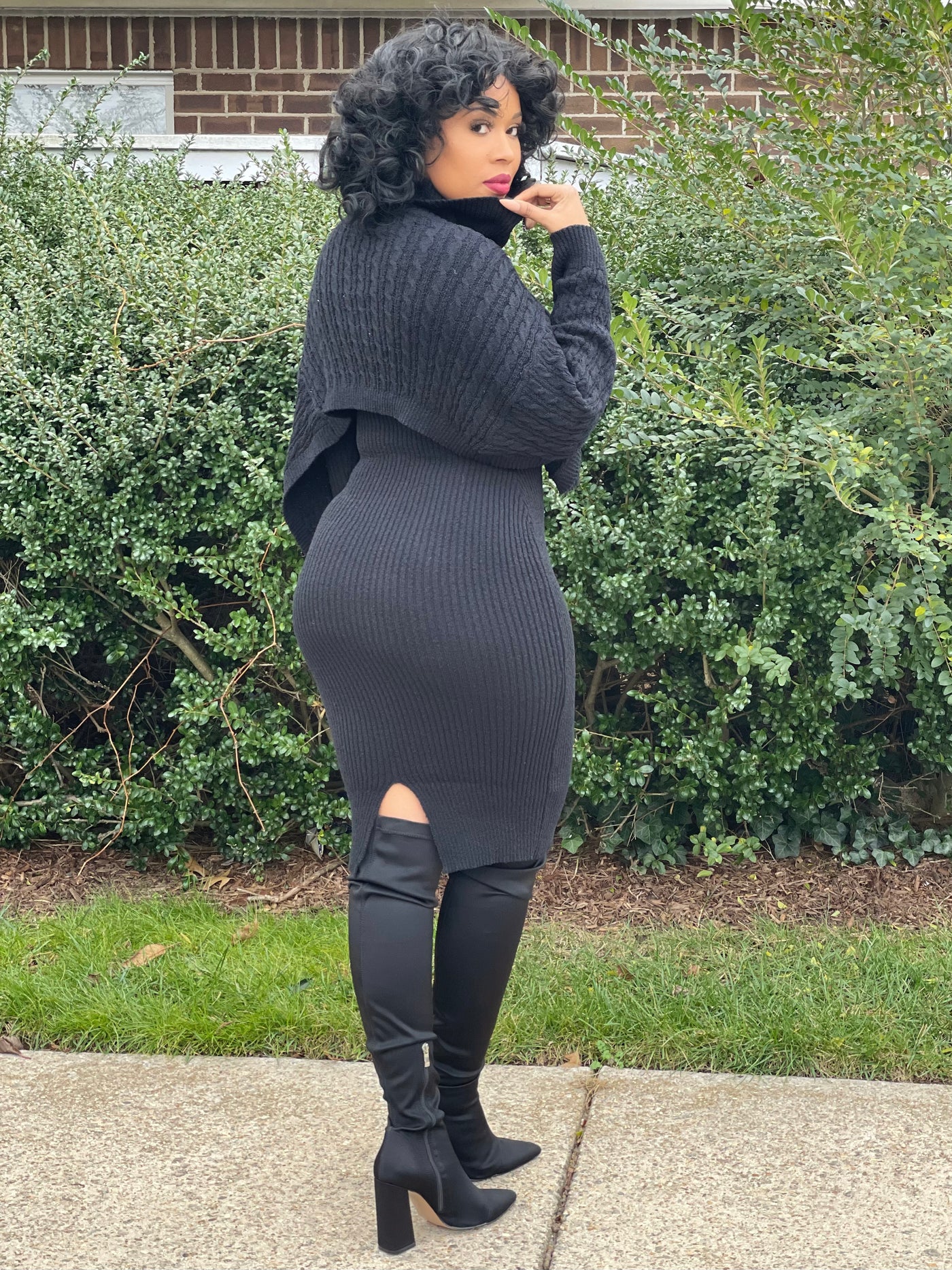 Ultimate Sweater Dress