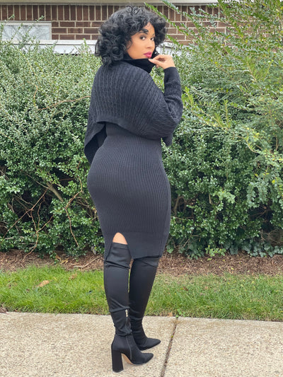 Ultimate Sweater Dress