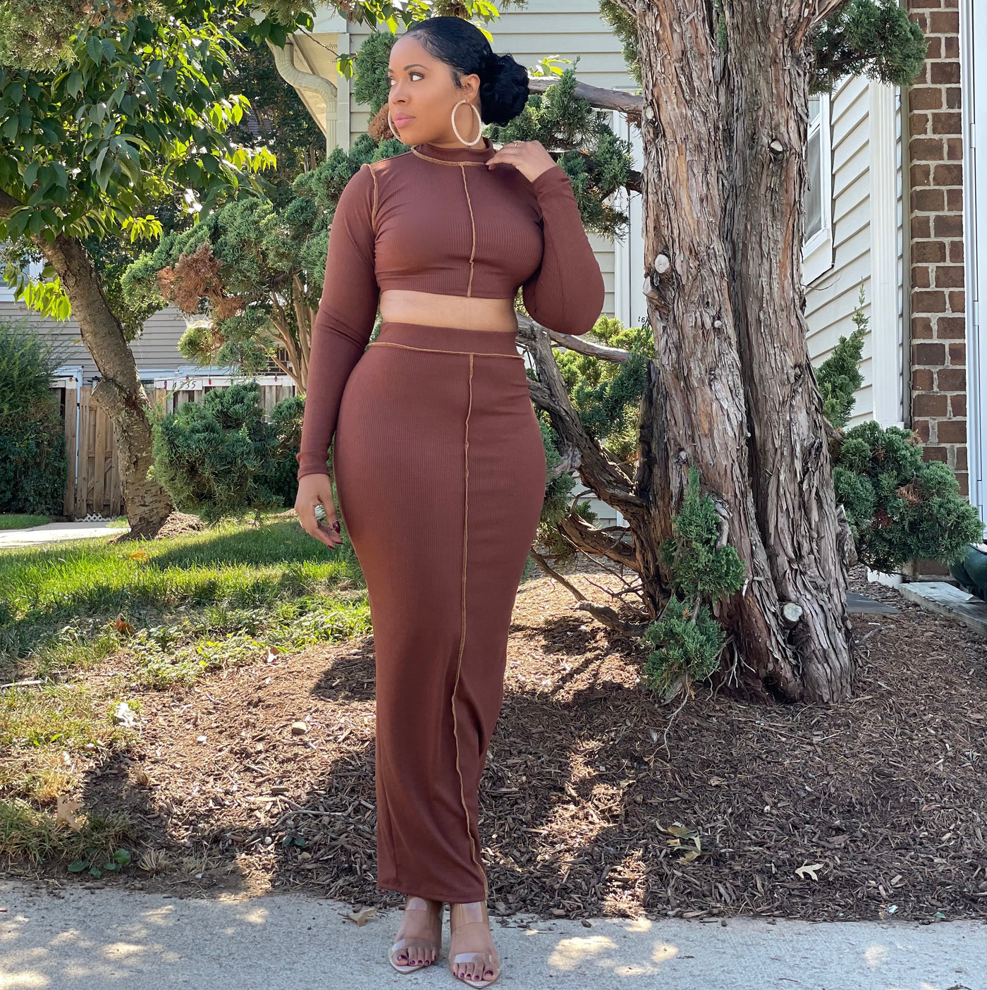 Chocolate Drop Set