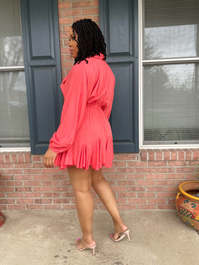 Classy Flirt Dress