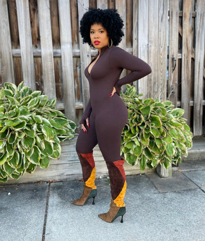 Body Basics Jumpsuit