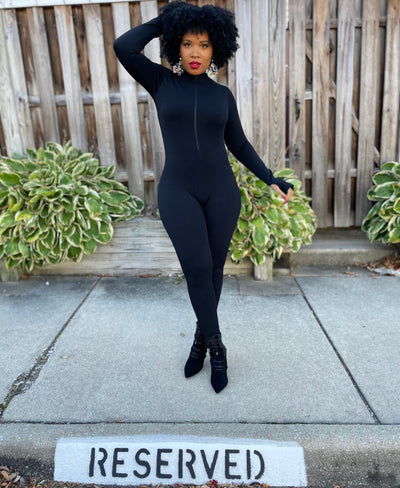 Body Basics Jumpsuit