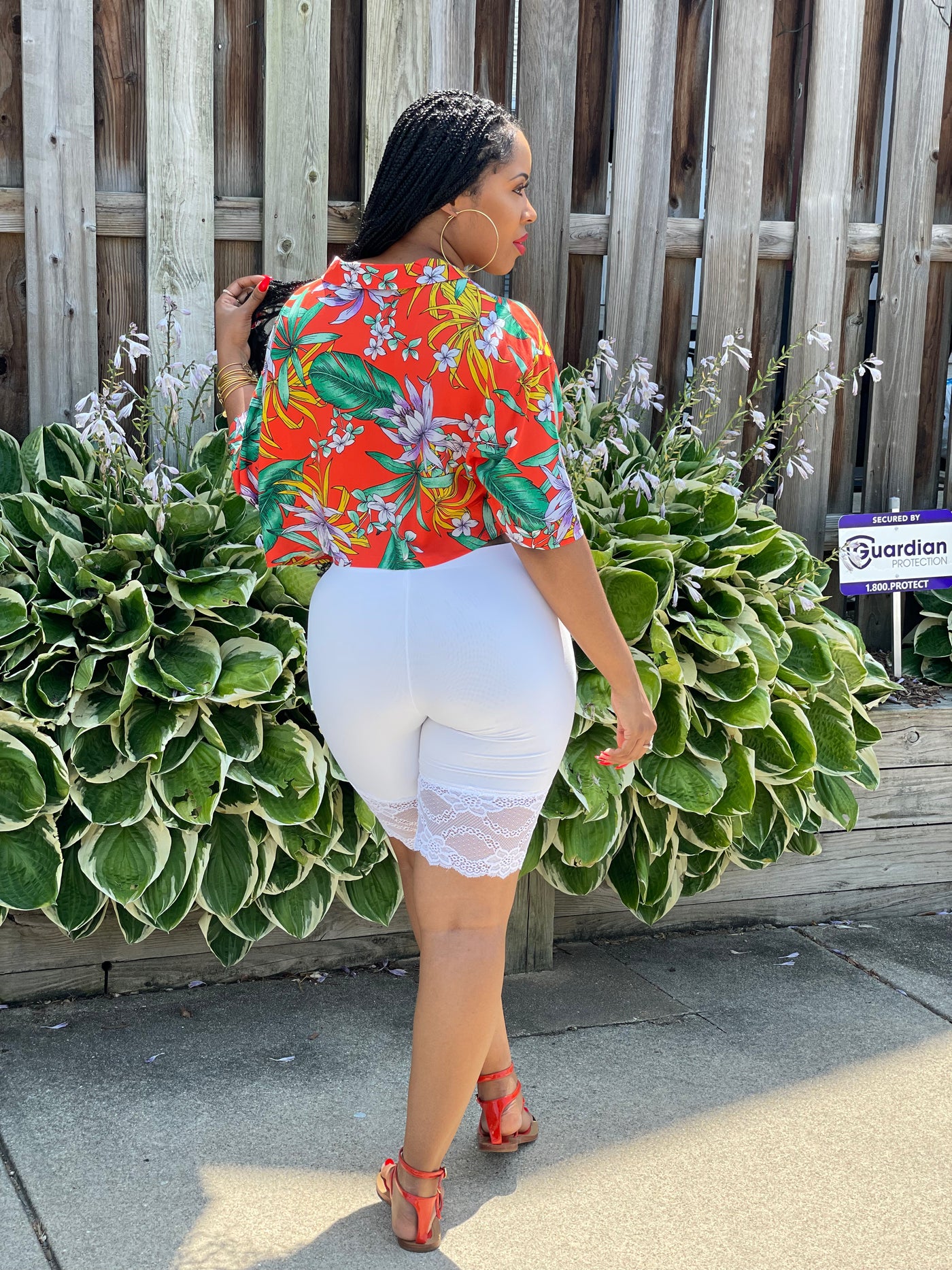 Bahama Mama Top
