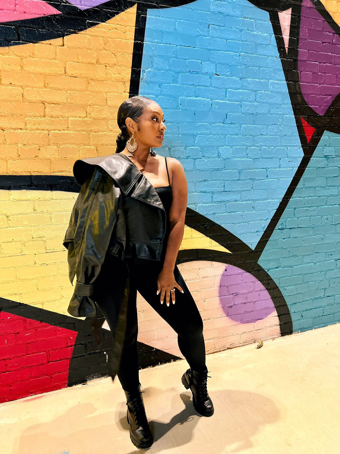 Biker Gal Jacket