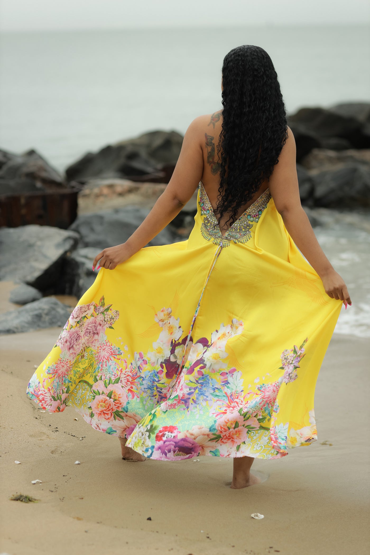 Luminous Dress