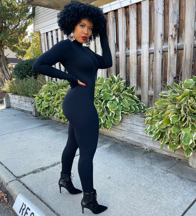 Body Basics Jumpsuit