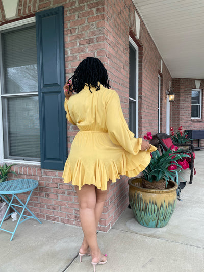Classy Flirt Dress