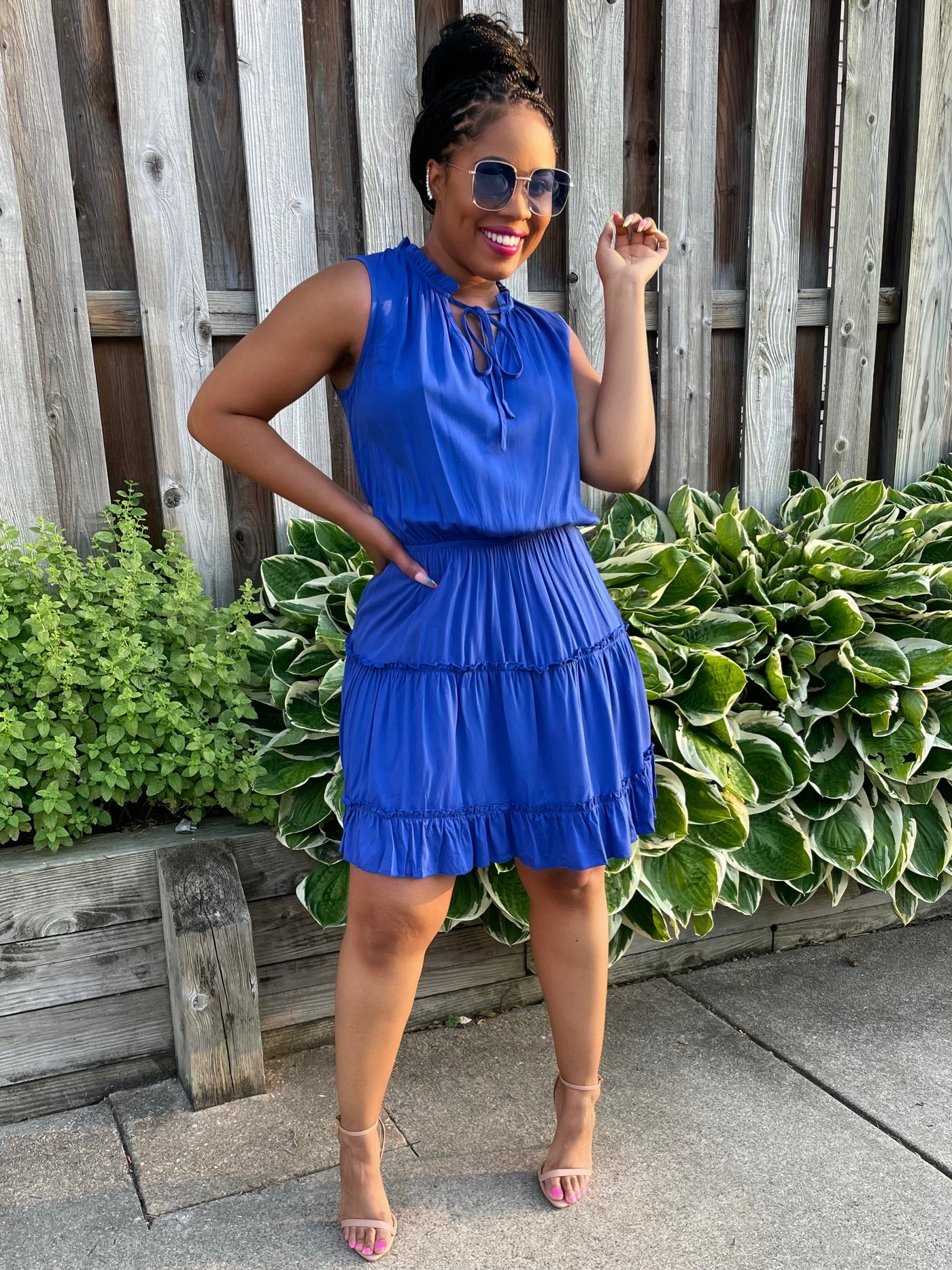 Skyler Dress