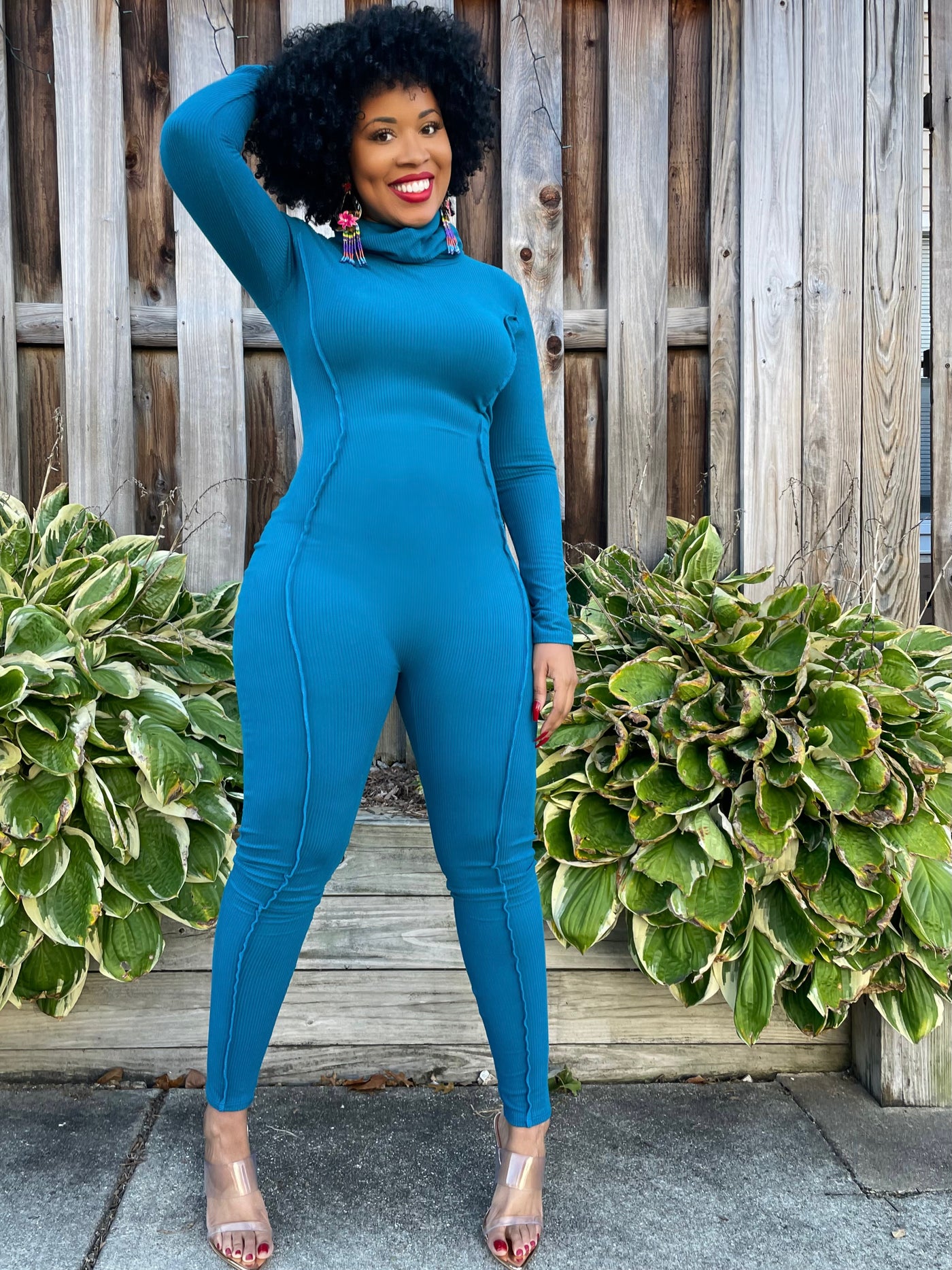 Back for More Jumpsuit