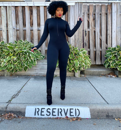 Body Basics Jumpsuit