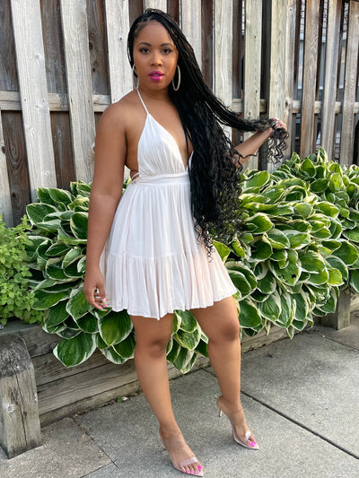 Doll Baby Dress